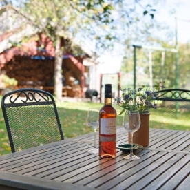 Ferienhaus Reis Ostrach-Spöck