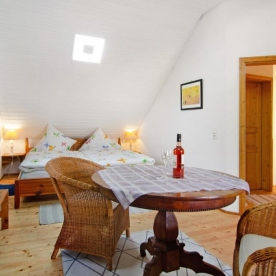 Ferienhaus Reis Ostrach-Spöck