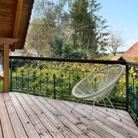 Ferienhaus Reis Ostrach-Spöck