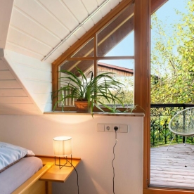 Ferienhaus Reis Ostrach-Spöck