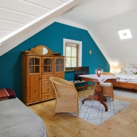 Ferienhaus Reis Ostrach-Spöck